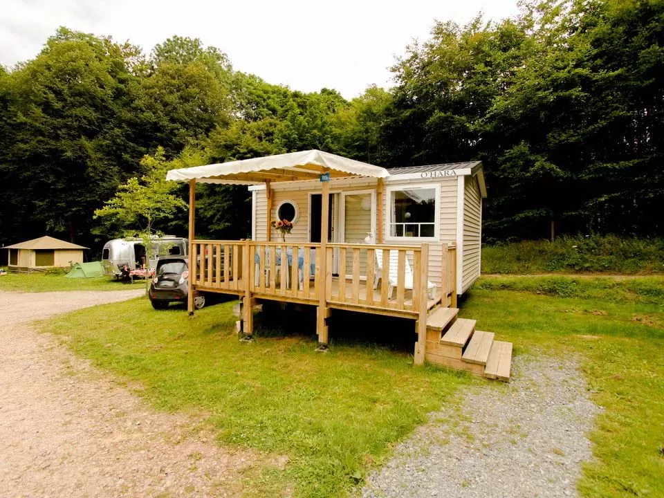 Flower Campingplatz La Chênaie