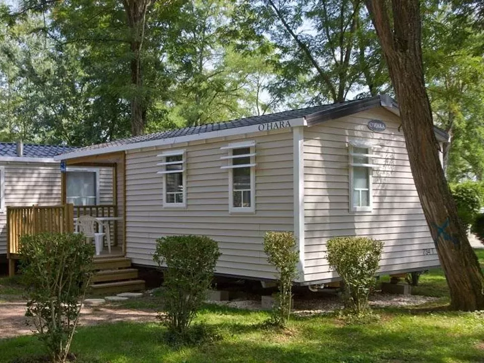 Flower Campingplatz La Chênaie