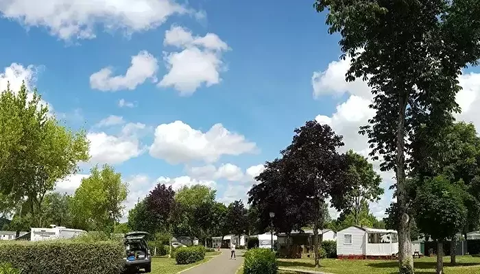 Campingplatz Le Lac des Varennes-