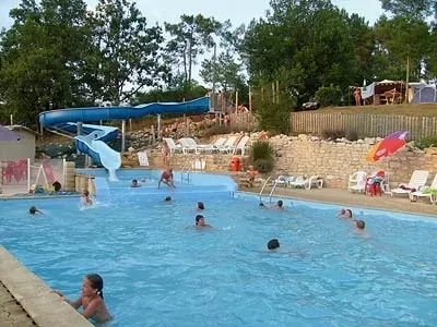 Campingplatz Des Bastides-