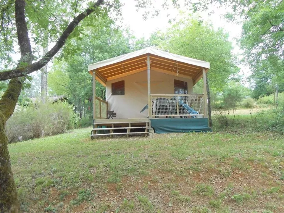 Campingplatz Des Bastides-