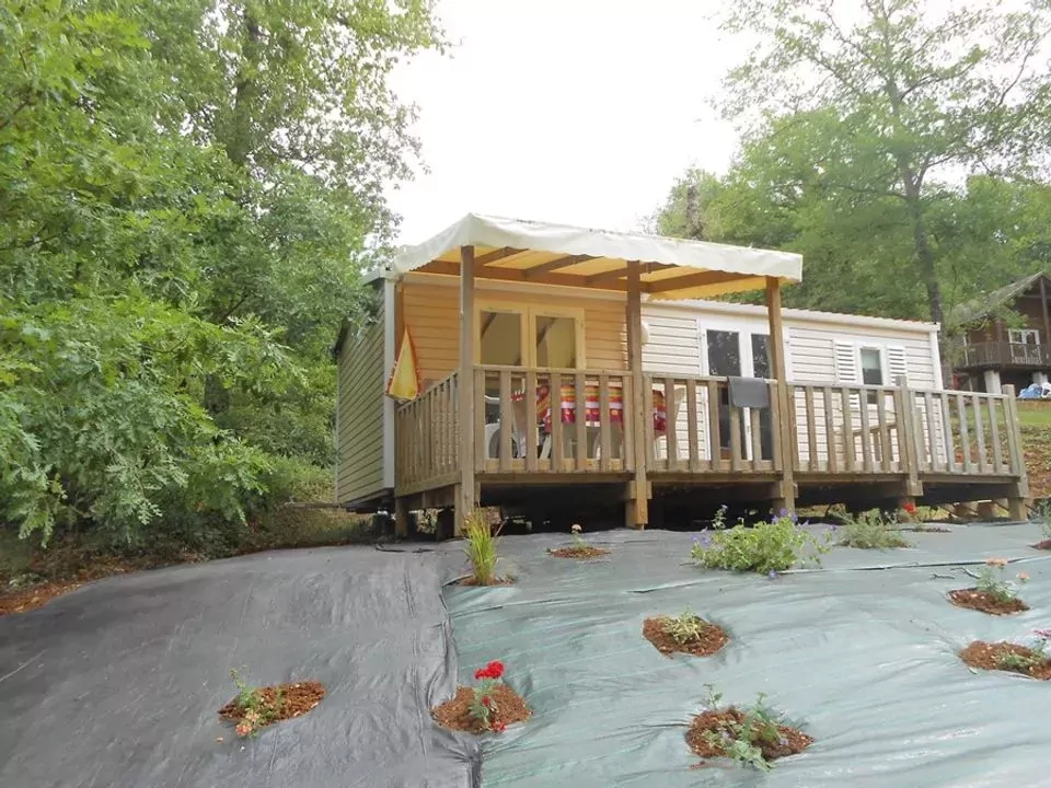 Campingplatz Des Bastides-