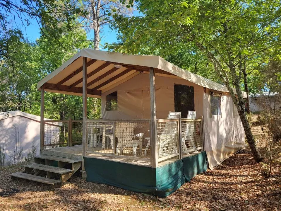 Campingplatz Des Bastides