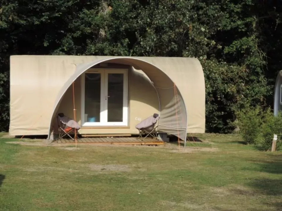 Campingplatz L’Escapade-