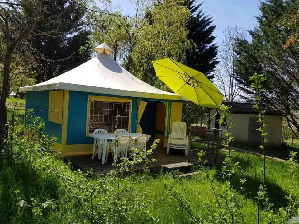 Campingplatz La Pibola-