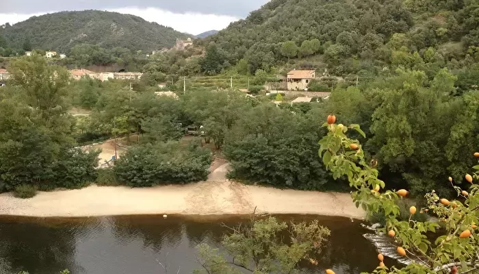 Campingplatz La Charderie-