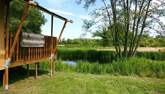 Campingplatz du Buisson-