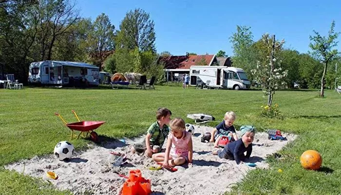 Campingplatz Tikvah