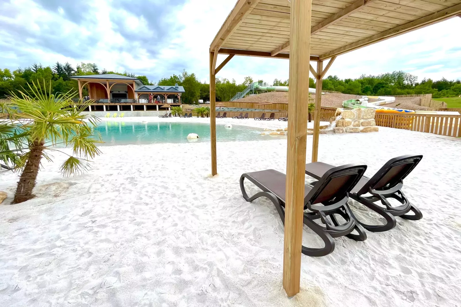 Campingplatz Campilô