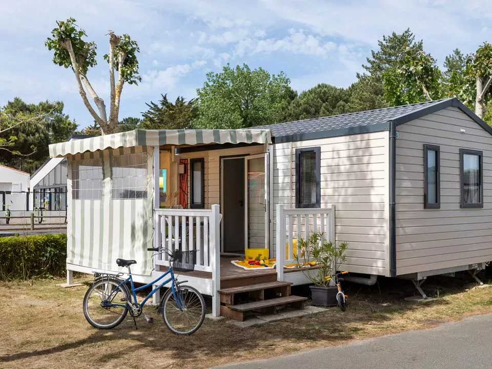 Campingplatz Domaine des Salins