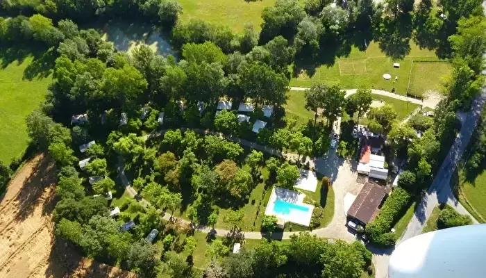 Campingplatz Le Mouliat