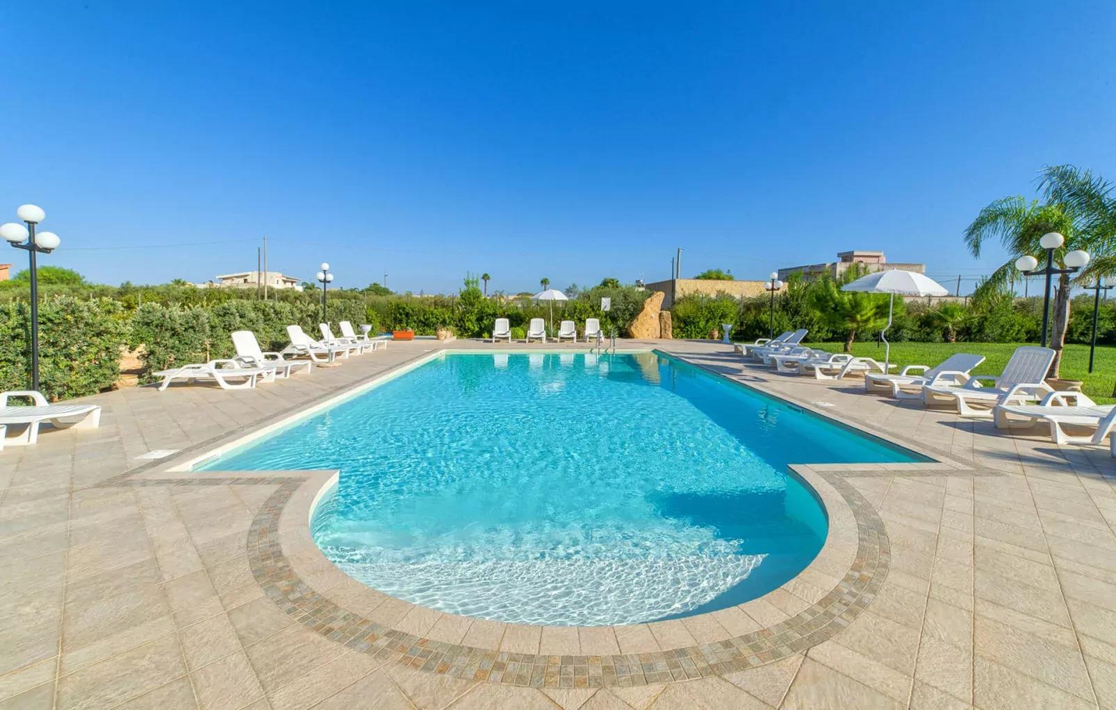 Campingplatz Lilybeo Village