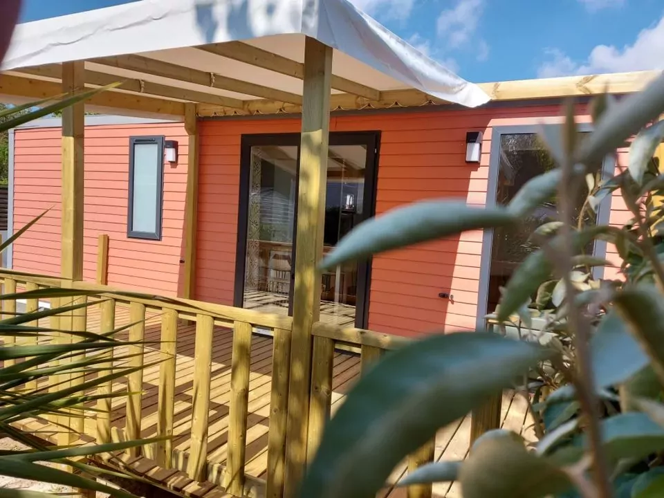 Campingplatz Le Bois Verdon