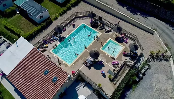 Campingplatz Le Coin Charmant