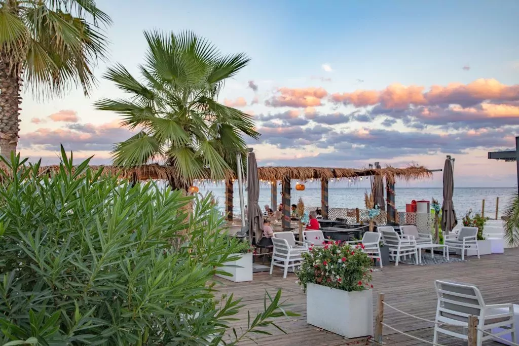 Campingplatz Merendella