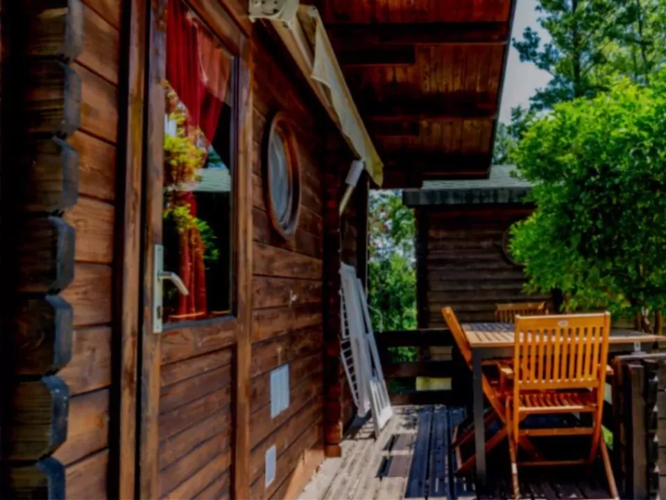 Campingplatz Merendella