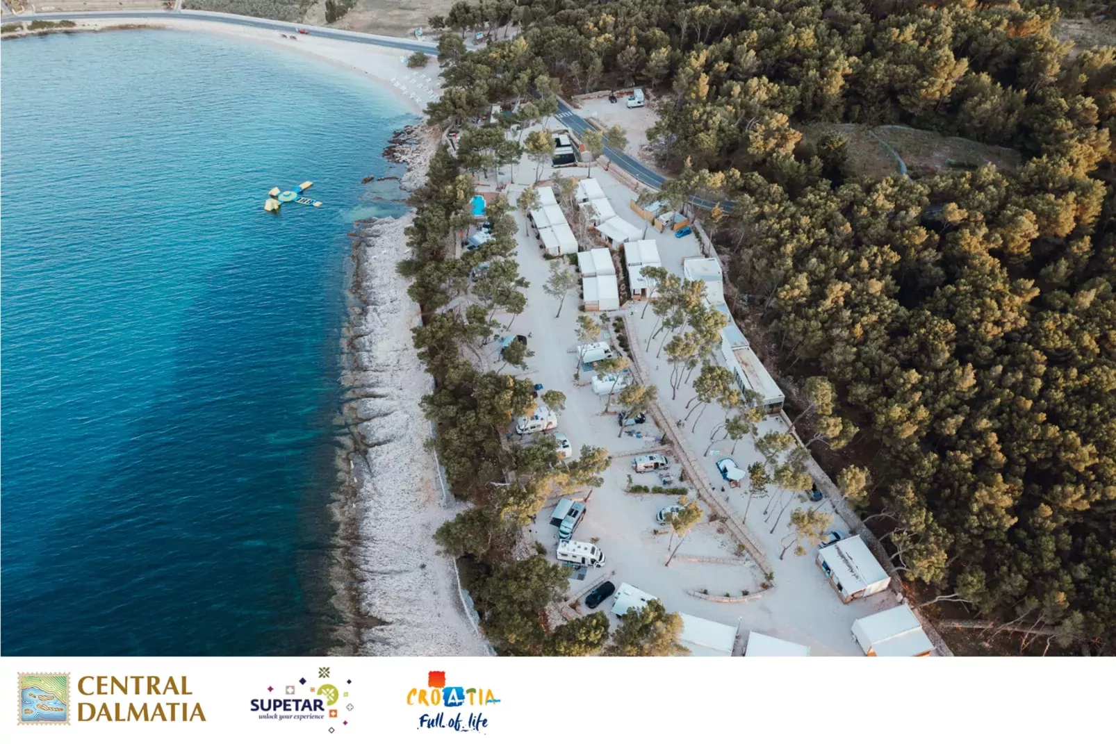 Boutique-Campingplatz Bunja-