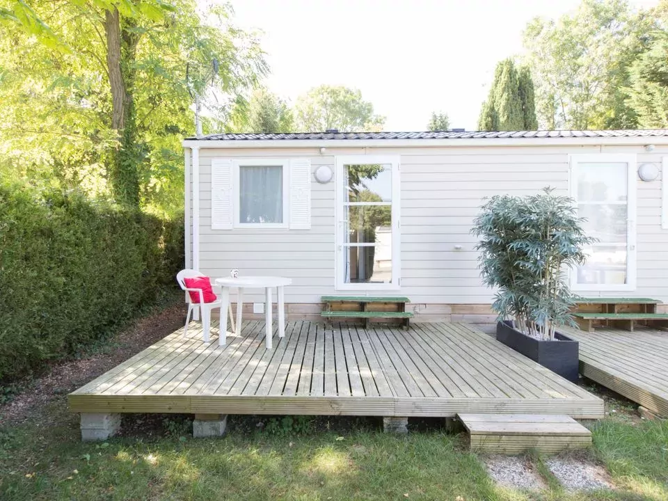 Campingplatz Le Pré des Moines