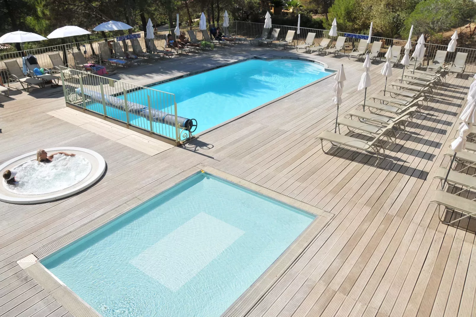 Wohncamping La Pinède