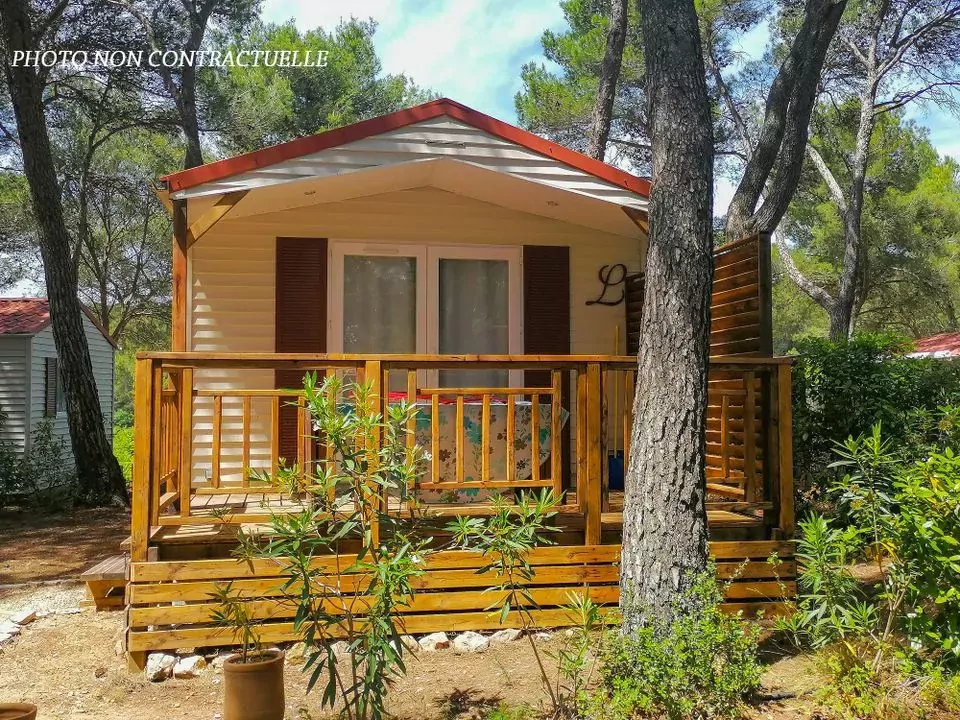 Wohncamping La Pinède-