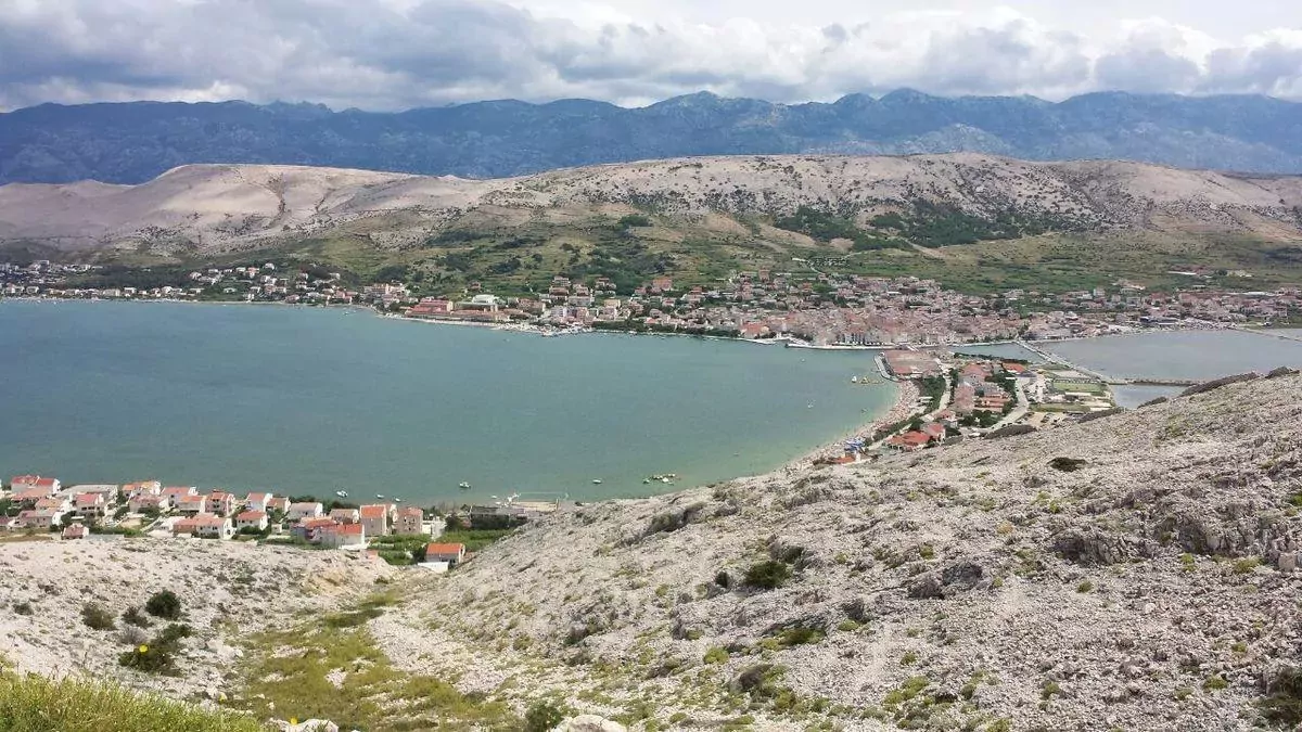 Campsite Village Šimuni