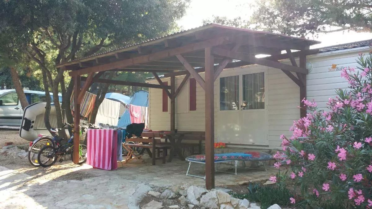 Campsite Village Šimuni