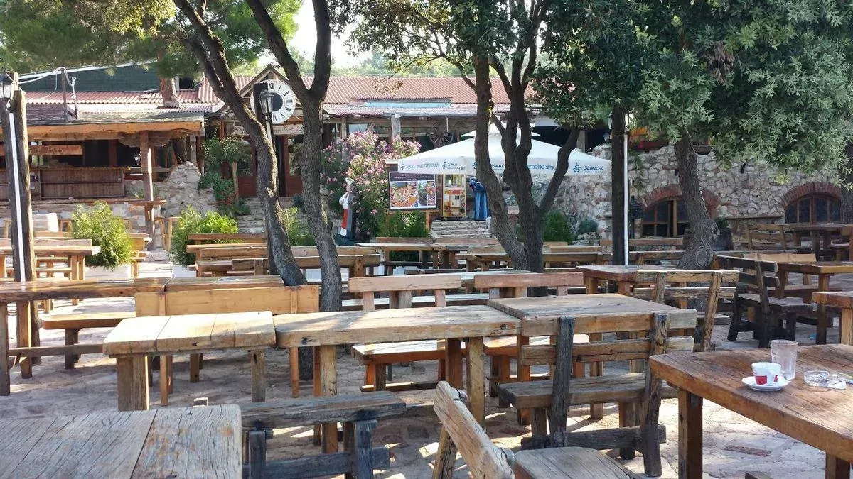 Campsite Village Šimuni