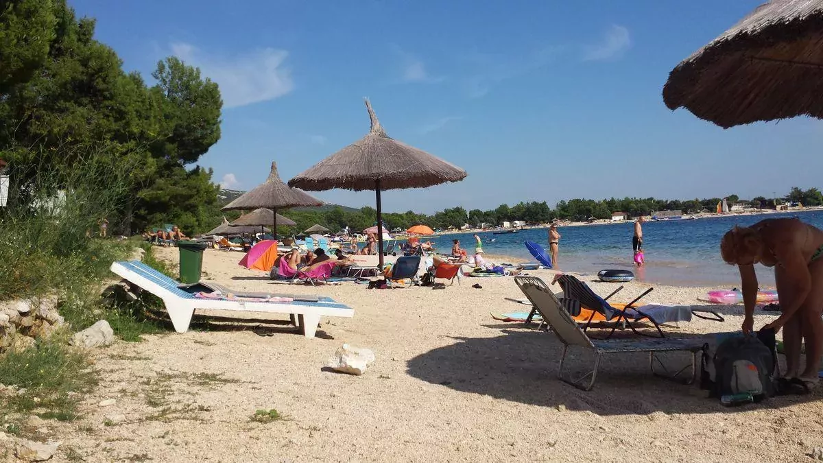 Campsite Village Šimuni