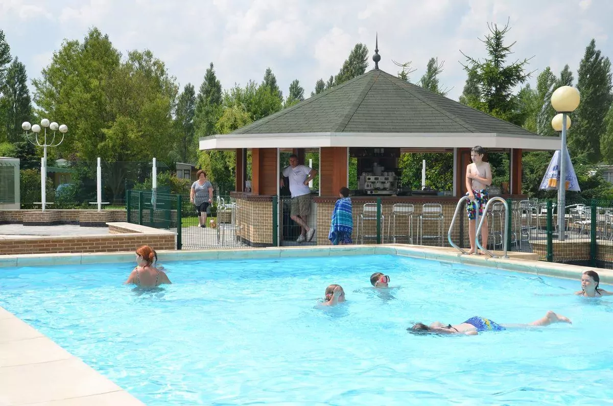 Campingplatz Vlasaard
