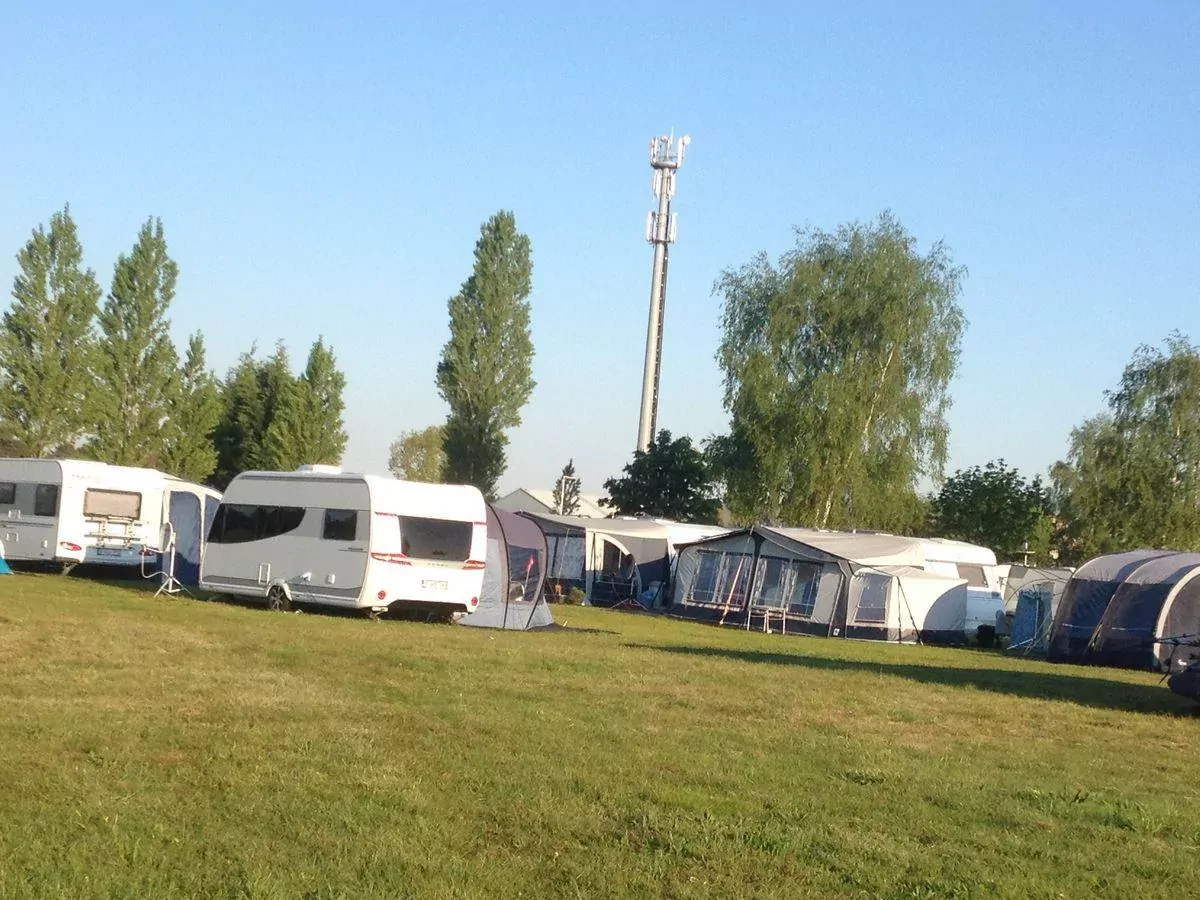 Campingplatz Vlasaard