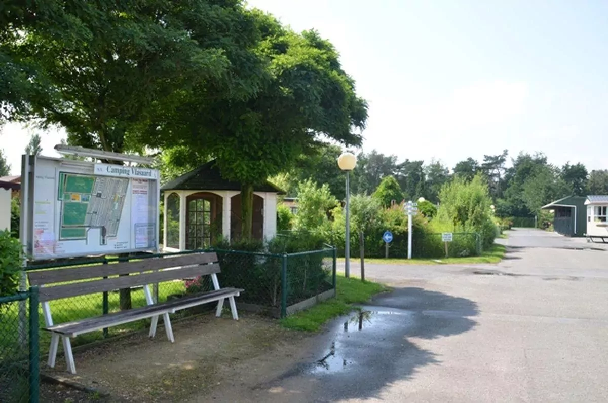 Campingplatz Vlasaard-