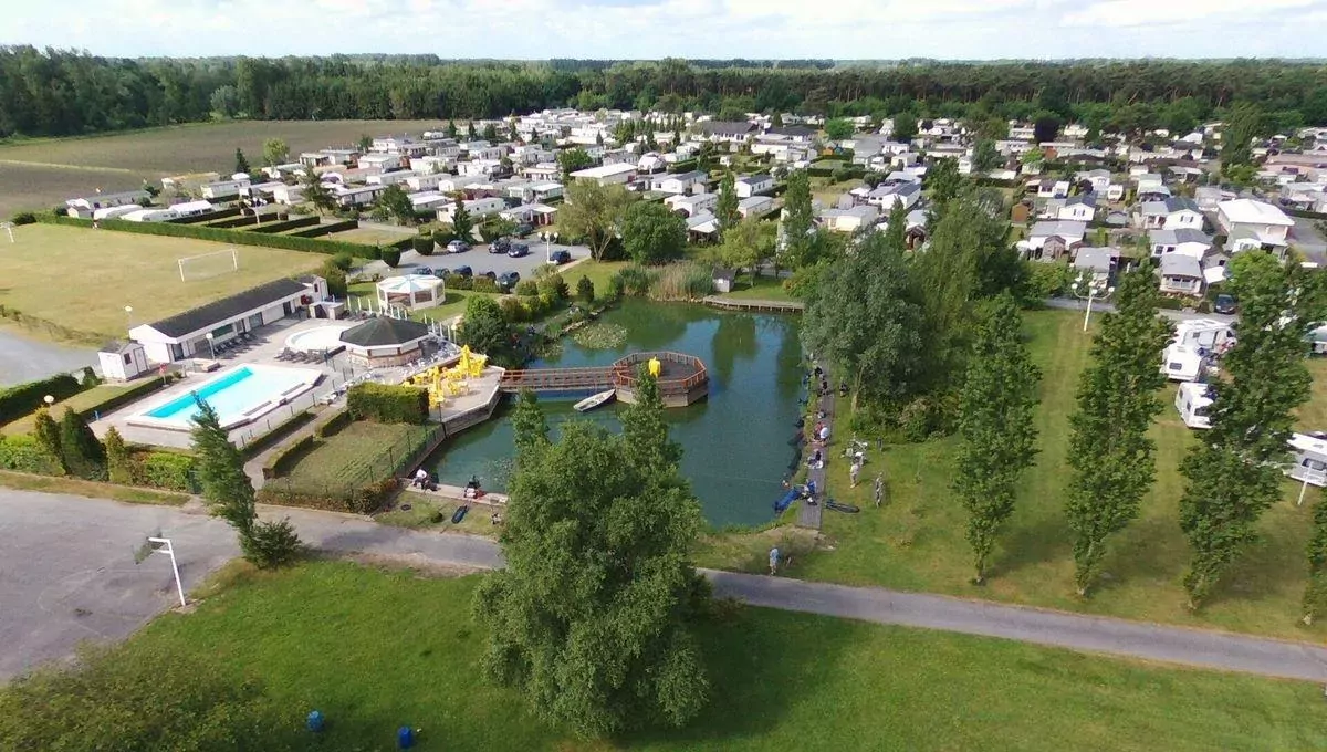 Campingplatz Vlasaard-