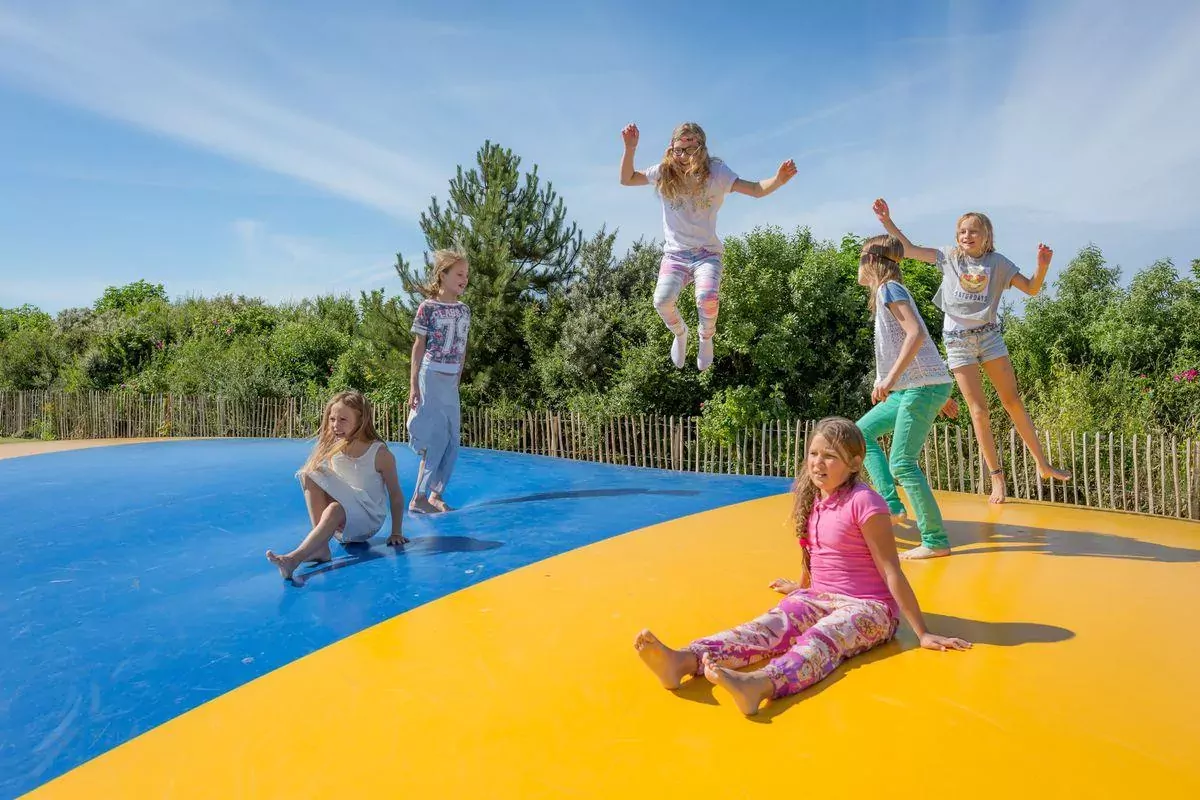 Strandpark der Seeländischen Küste