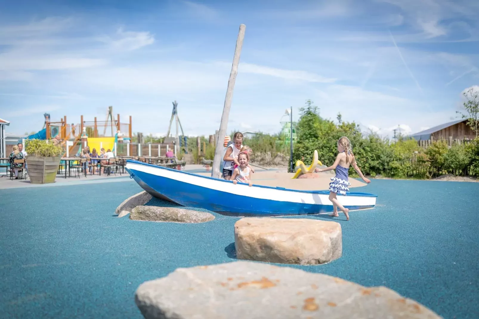Strandpark der Seeländischen Küste-