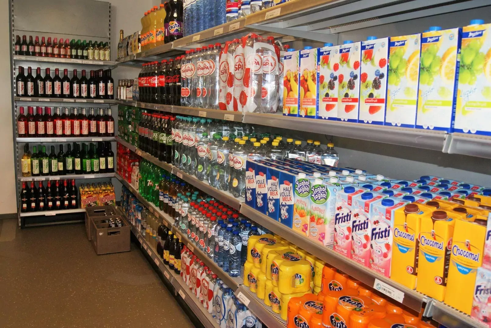 Strandpark der Seeländischen Küste-