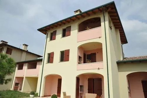 Feriendorf L'Airone Bianco