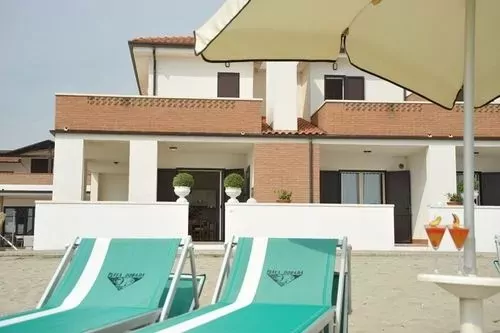 Feriendorf L'Airone Bianco