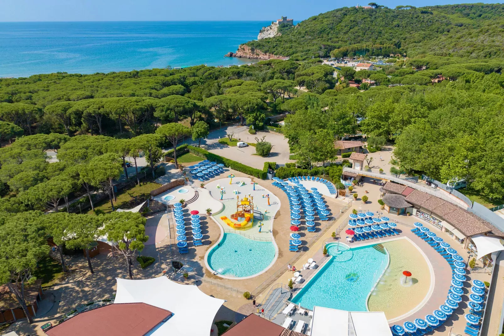 Campingdorf Baia Azzurra-