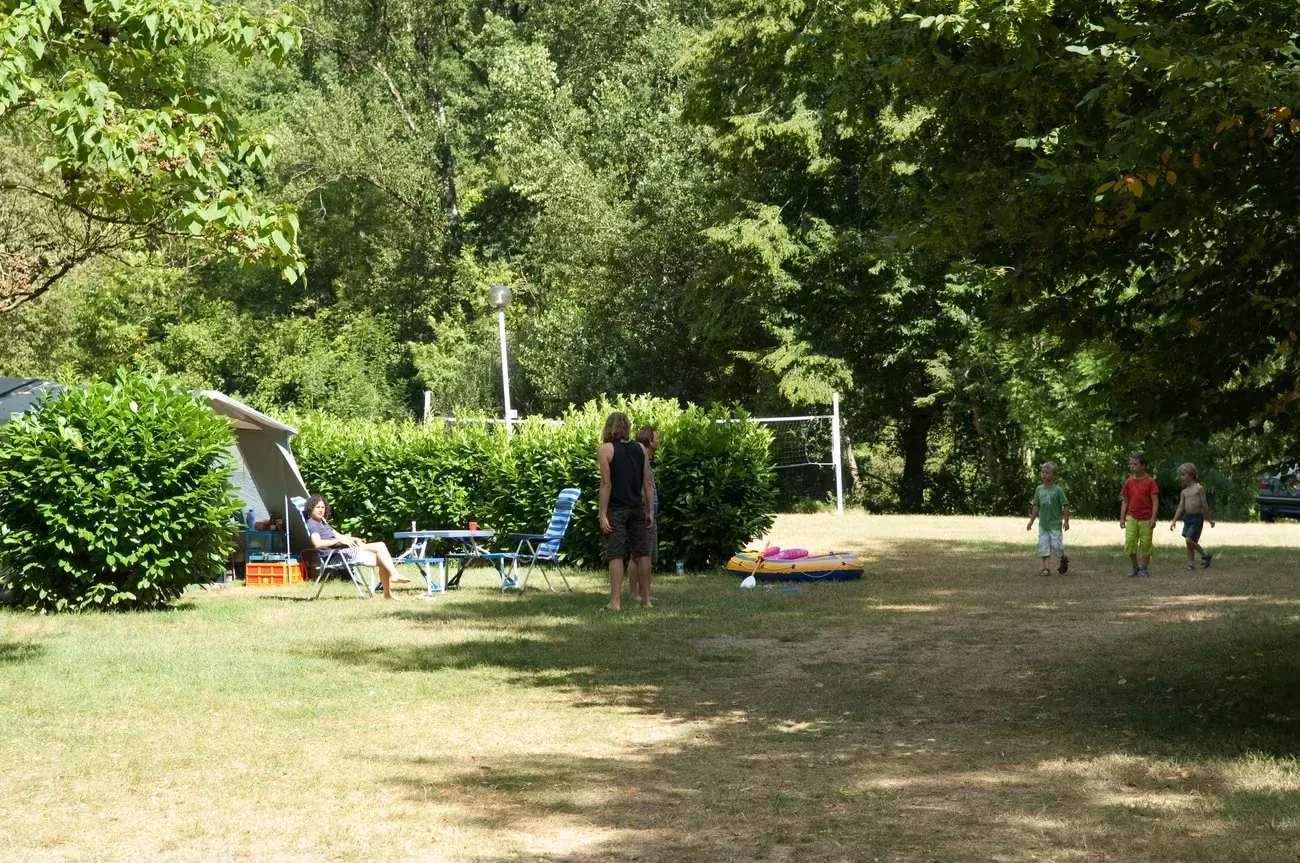 Campingplatz La Prade
