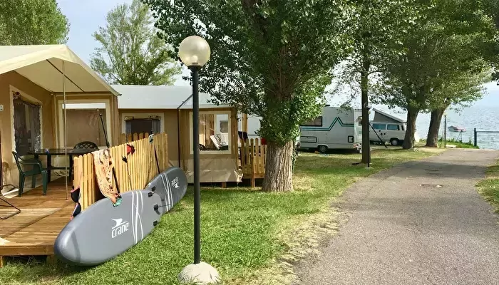 Sivinos Camping-Boutique-