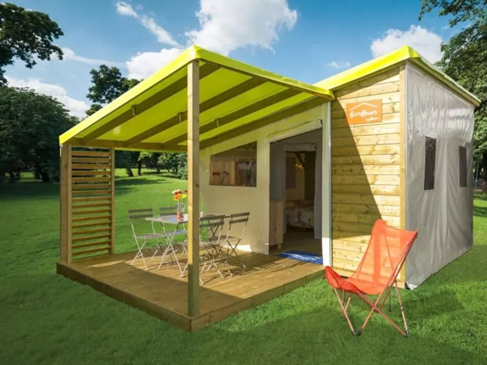 Flower Camping Les Paludiers-