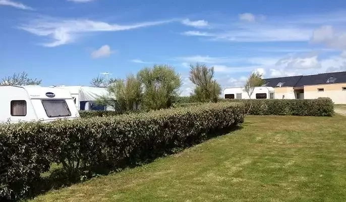 Flower Camping Les Paludiers-