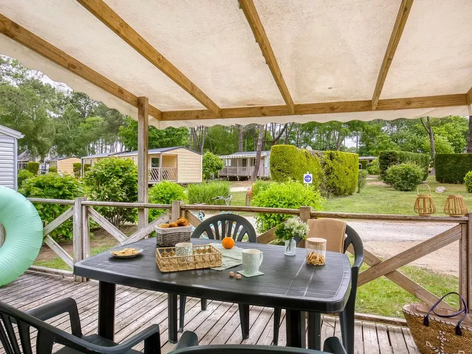 Campingplatz Au Bocage du Lac