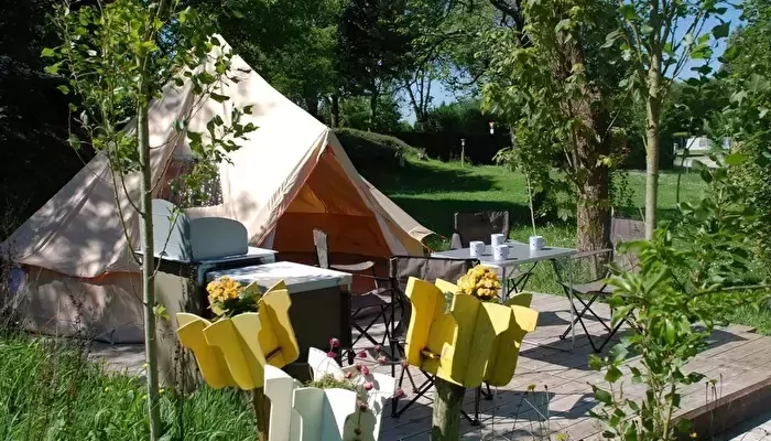 Campingplatz Les Tournesols-