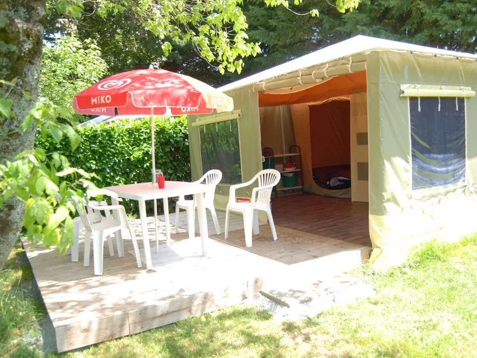 Campingplatz Les Tournesols-