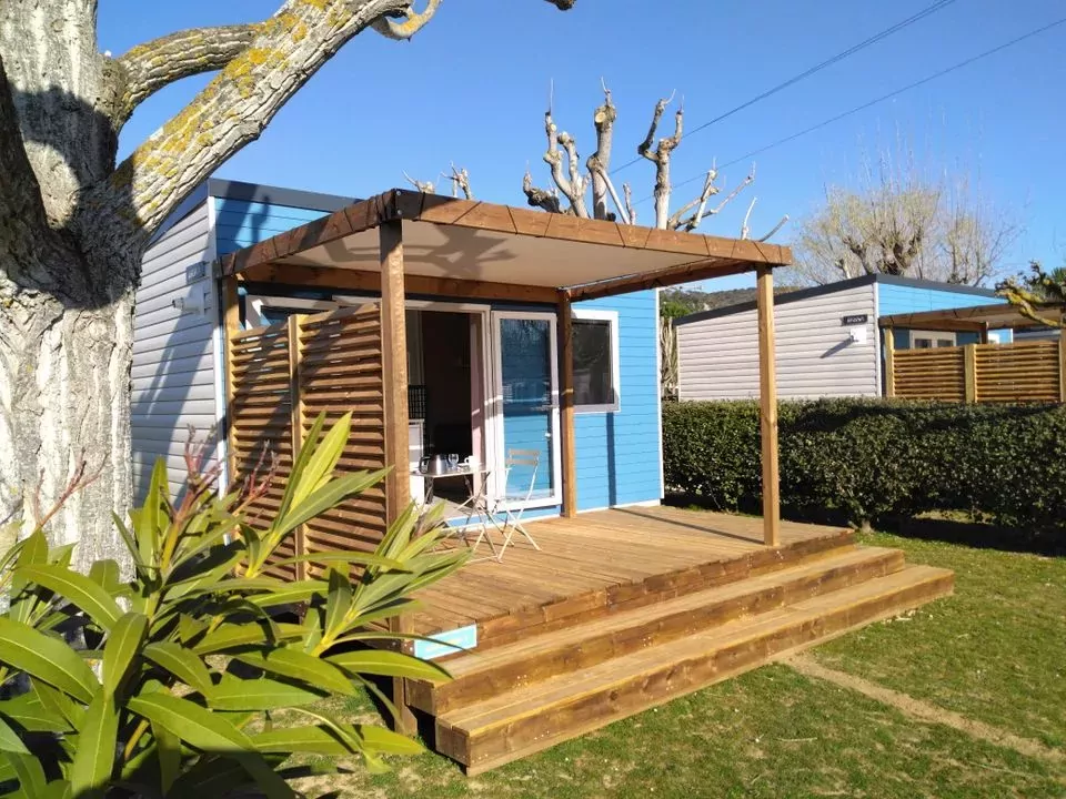 Campingplatz Paradis Les Amarines-