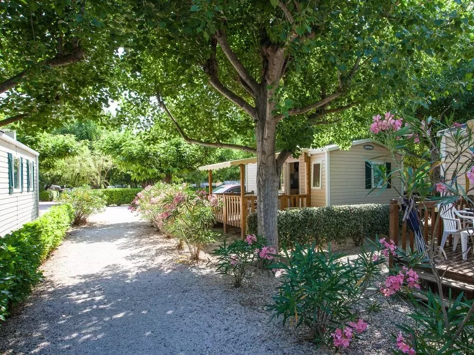 Campingplatz Paradis Les Amarines-