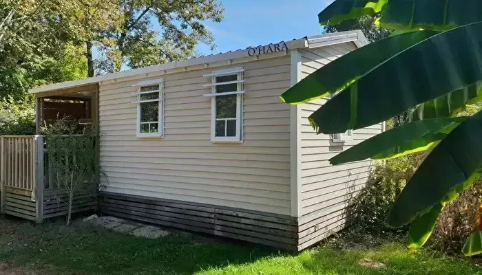 Campingplatz Le Moulin du Bleufond-Lascaux