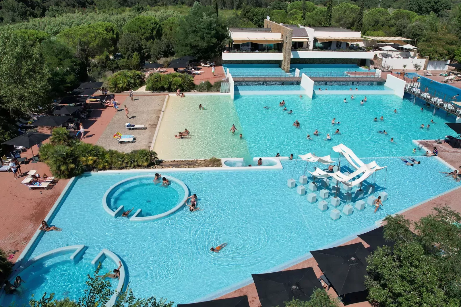 Campingdorf Rocchette-