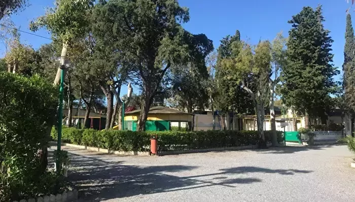 Internationales Campingdorf